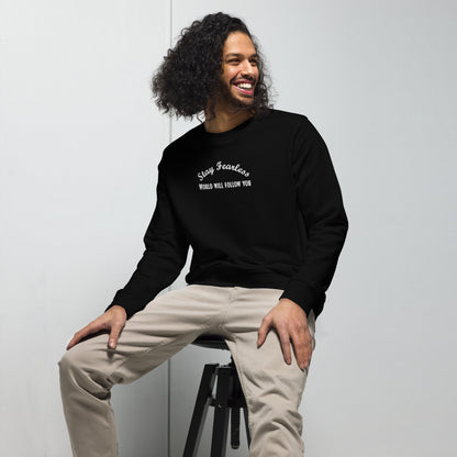 Men's Organic Sweatshirt