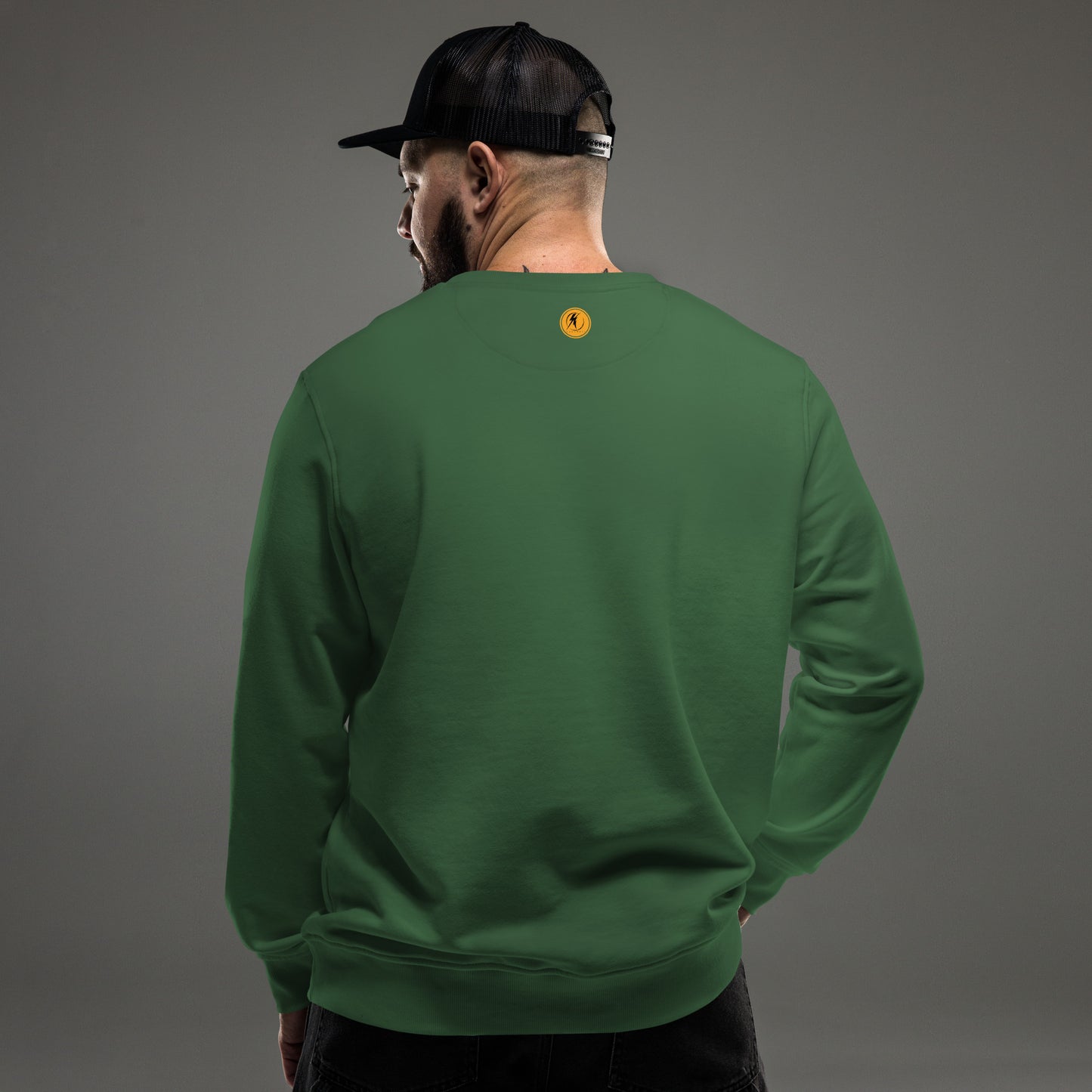 Men's Organic Sweatshirt