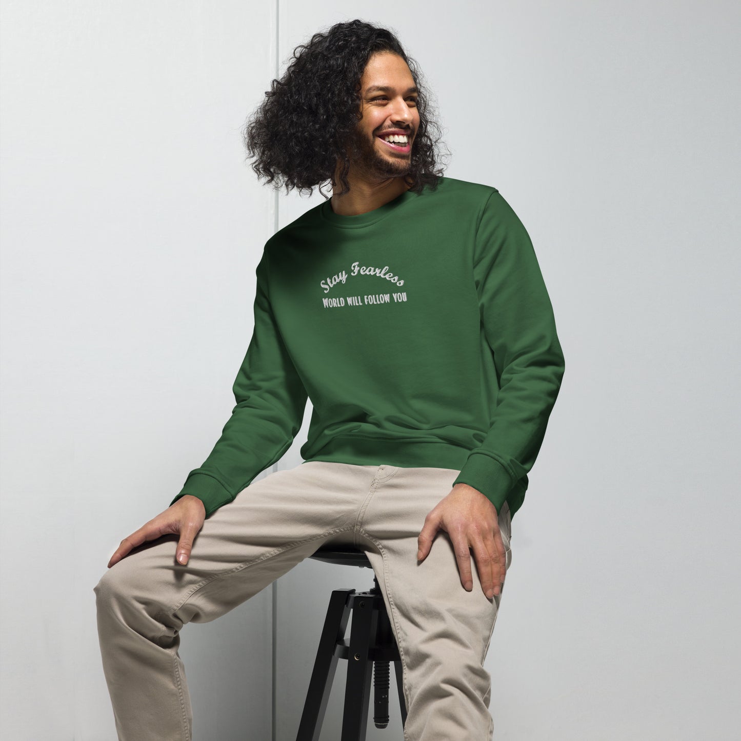 Men's Organic Sweatshirt