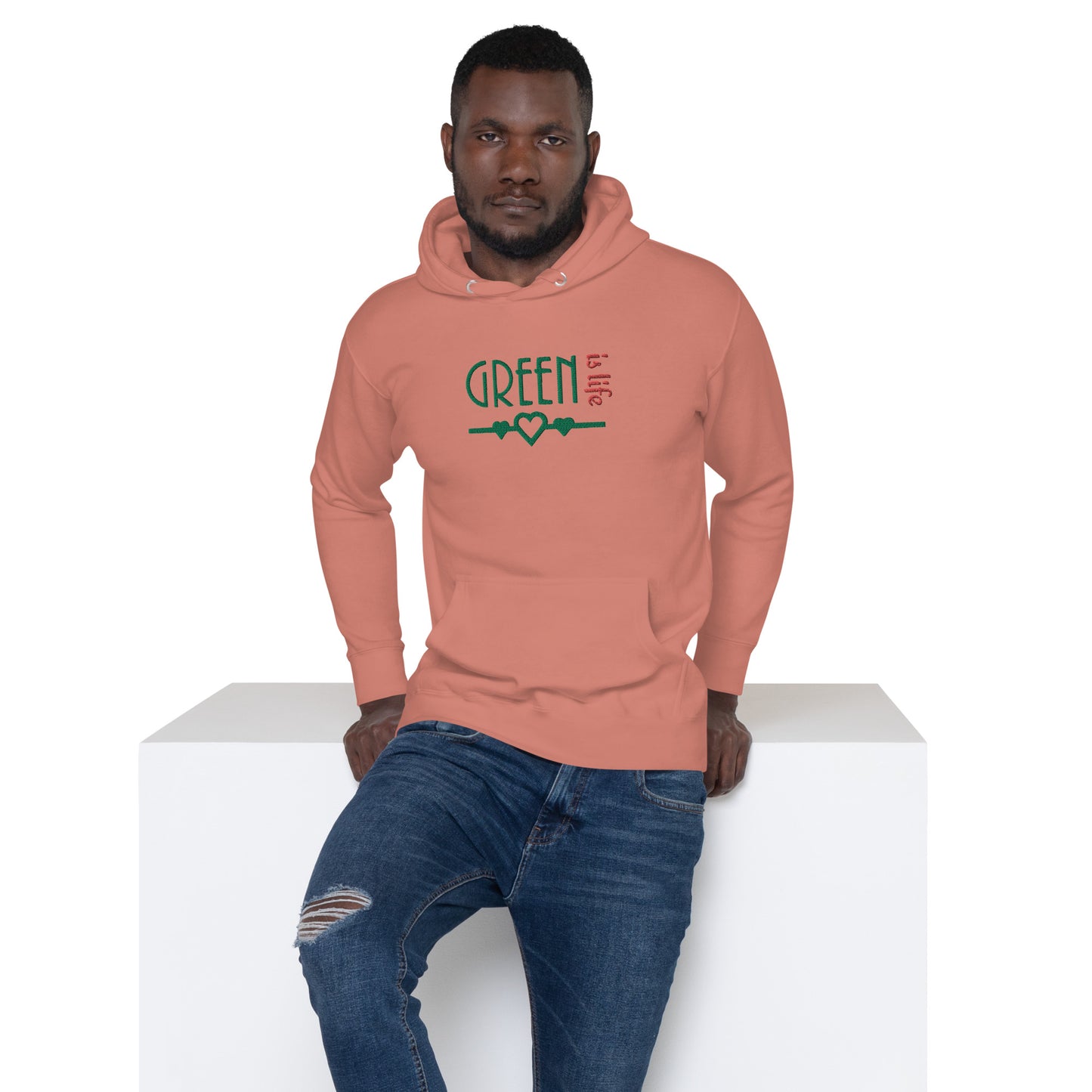 Men's Hoodie Streetwear