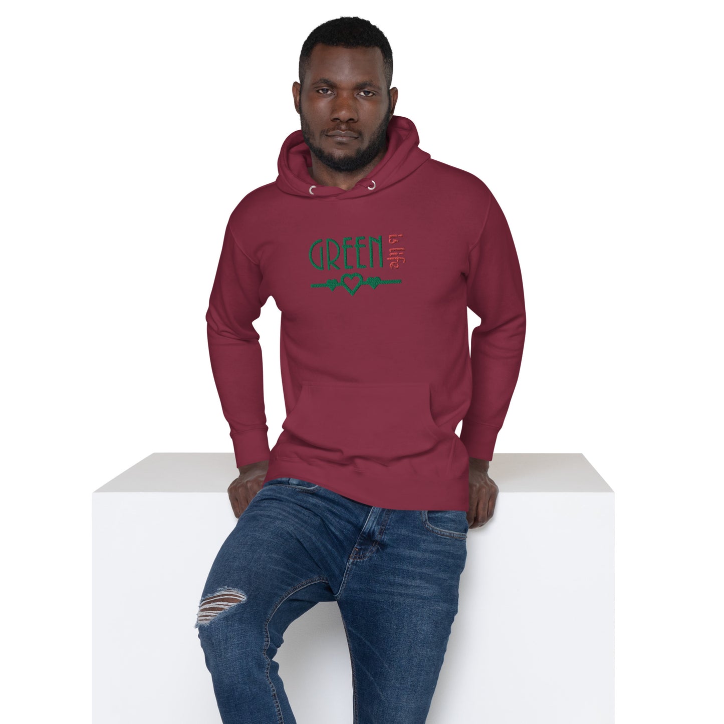 Men's Hoodie Streetwear