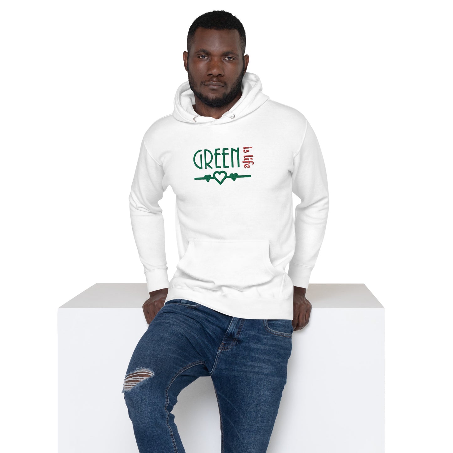 Men's Hoodie Streetwear