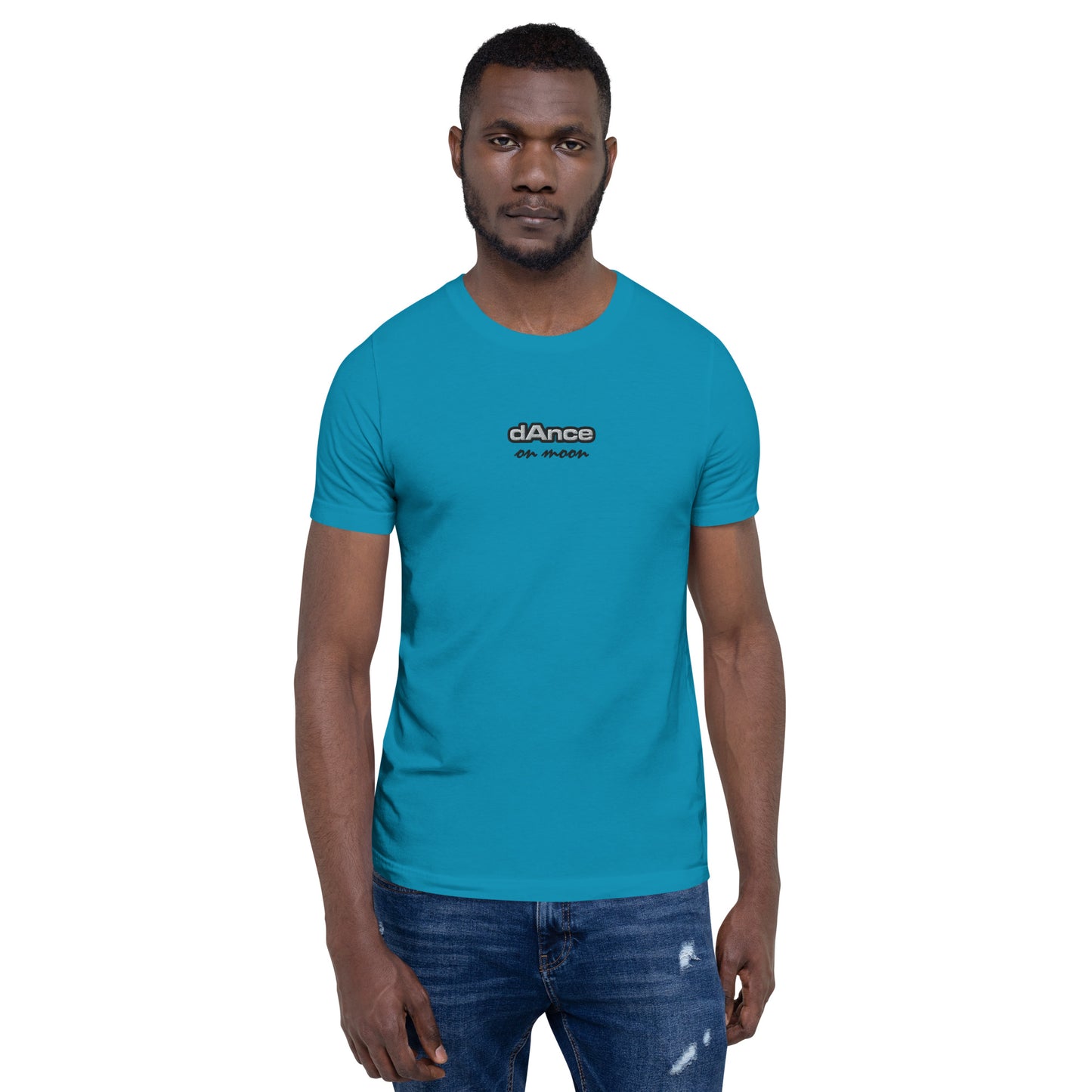 Men's T-shirt Embroidery