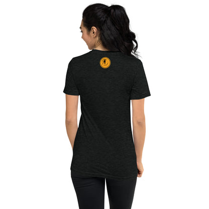 Women's T-shirt Embroidery