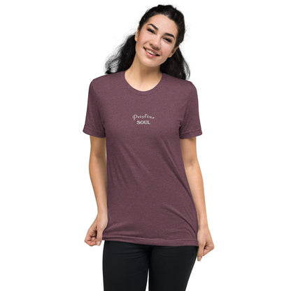 Women's T-shirt Embroidery