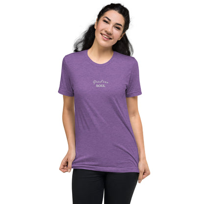 Women's T-shirt Embroidery