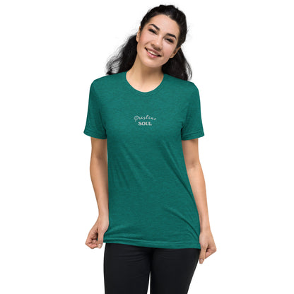 Women's T-shirt Embroidery